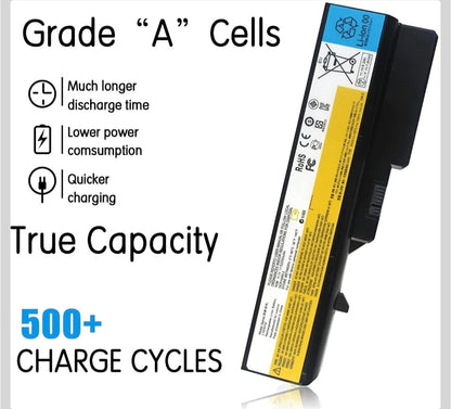 LENOVO 3000 B460ea - L08S6Y02 Original Laptop Notebook Battery (1 Yr Warranty)