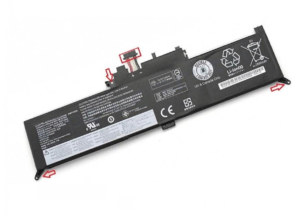 LENOVO 00HW027 – 00HW027 Original Laptop Notebook Battery (1 Yr Warranty)