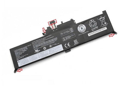 LENOVO 00HW027 – 00HW027 Original Laptop Notebook Battery (1 Yr Warranty)