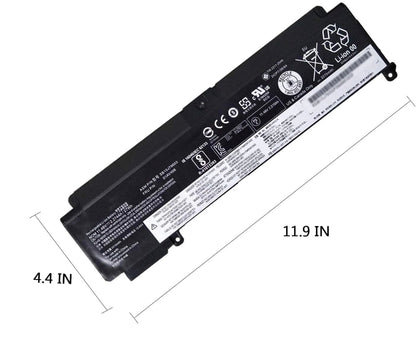 LENOVO ThinkPad T470s - 00HW024 Original Laptop Notebook Battery (1 Yr Warranty)