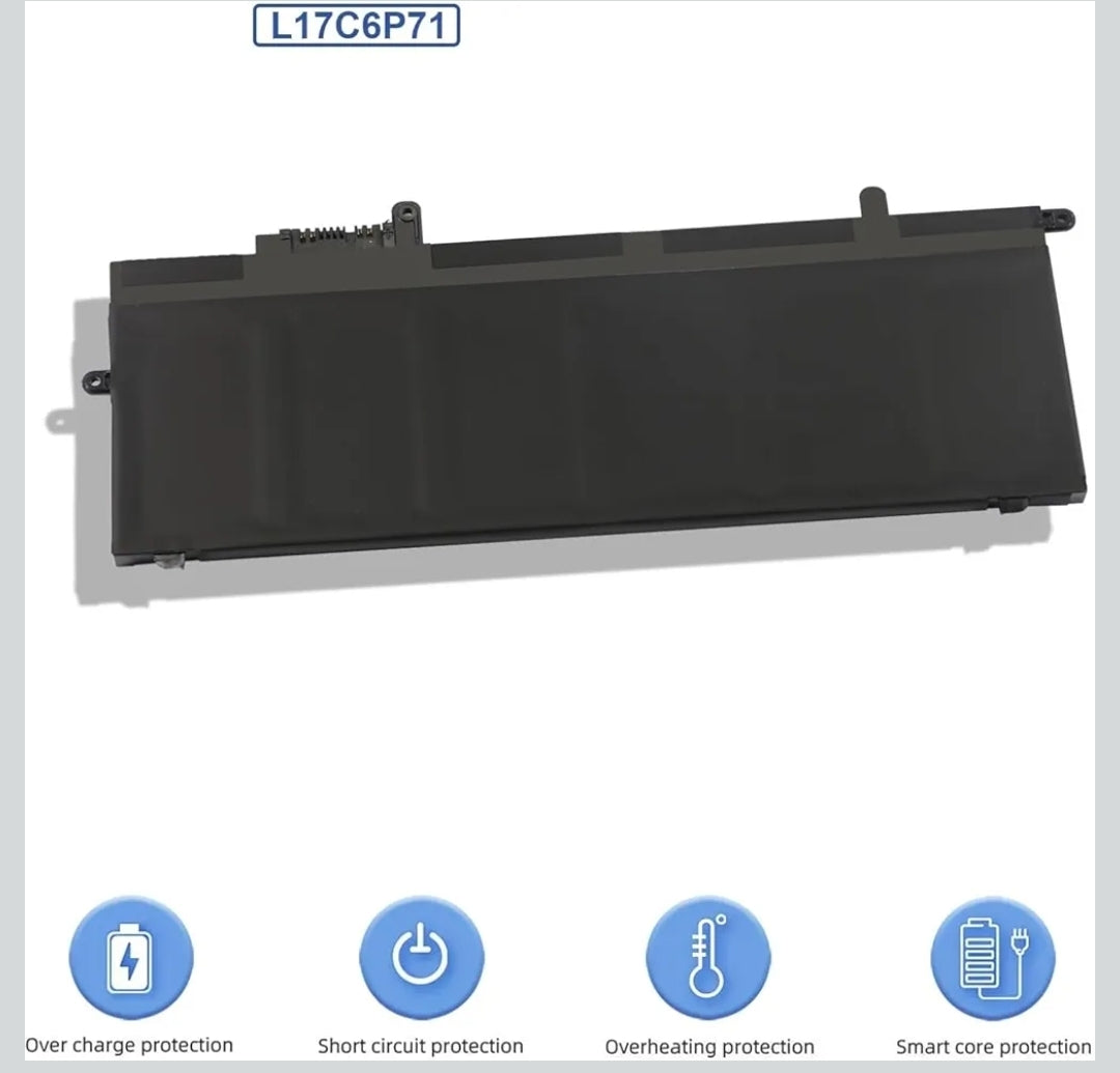LENOVO 01AV470 – 01AV470 Original Laptop Notebook Battery (1 Yr Warranty)