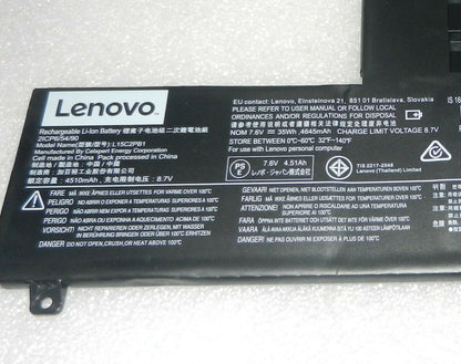 LENOVO L15C2PB1 – L15C2PB1 Original Laptop Notebook Battery (1 Yr Warranty)