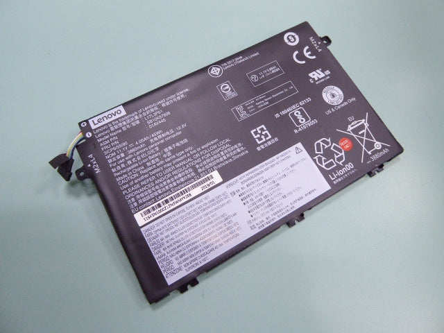 LENOVO ThinkPad E480 - L17L3P51 Original Laptop Notebook Battery (1 Yr Warranty)