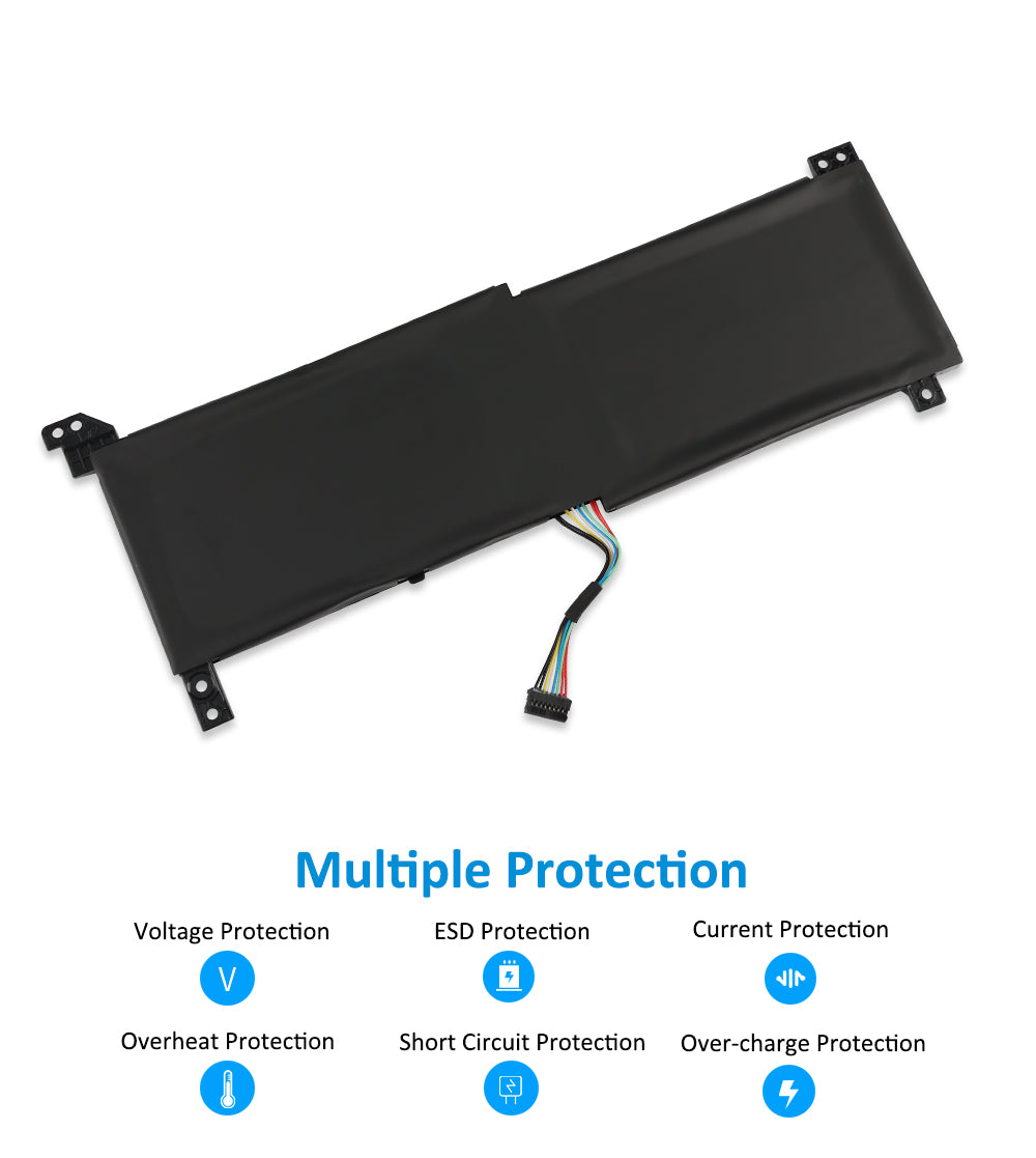 LENOVO L20L2PF0 - L20M2PF0 Original Laptop Notebook Battery (1 Yr Warranty)