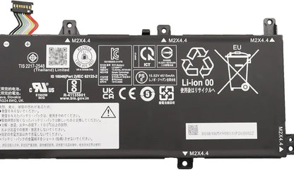LENOVO L21D4P74 – L21C4P74 Original Laptop Notebook Battery (1 Yr Warranty)