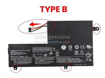 LENOVO L15C2PB1 – L15C2PB1 Original Laptop Notebook Battery (1 Yr Warranty)