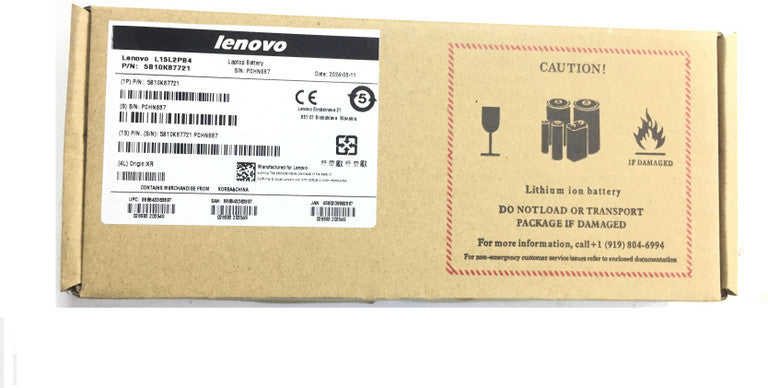 LENOVO IdeaPad 310 - L15C2PB7 Original Laptop Notebook Battery (1 Yr Warranty)