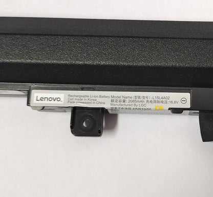 LENOVO L15L4A02 – L15L4A02 Original Laptop Notebook Battery (1 Yr Warranty)