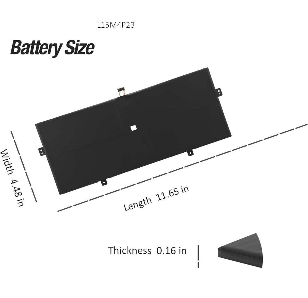 LENOVO L15C4P21 - L15M4P23 Original Laptop Notebook Battery (1 Yr Warranty)