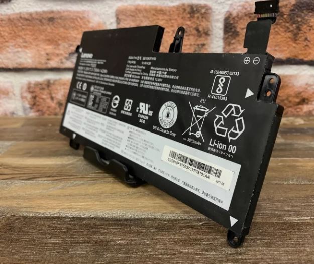LENOVO ThinkPad S2 - 01AV435 Original Laptop Notebook Battery (1 Yr Warranty)