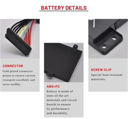 LENOVO L17M3PG1 - L17L3PG1 Original Laptop Notebook Battery (1 Yr Warranty)