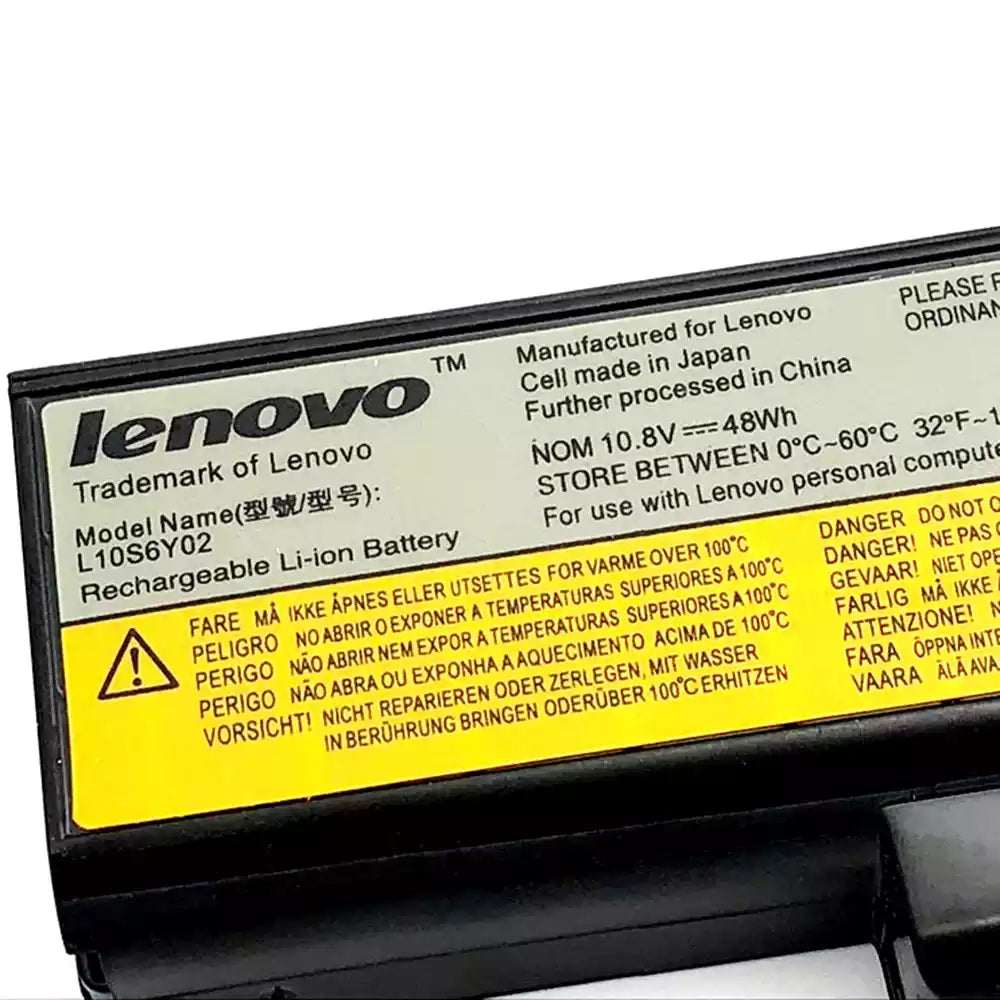LENOVO E43L - L10P6Y21 Original Laptop Notebook Battery (1 Yr Warranty)