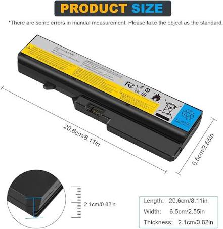 LENOVO B575e - L09S6Y02 Original Laptop Notebook Battery (1 Yr Warranty)