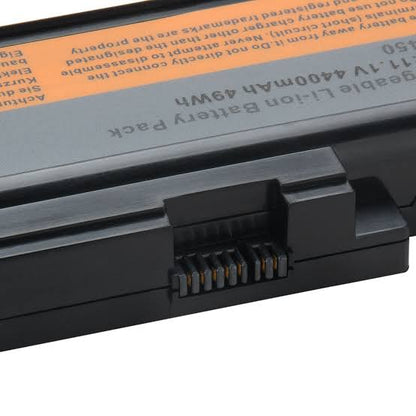 LENOVO IdeaPad Y450A - L08S6D13 Original Laptop Notebook Battery (1 Yr Warranty)