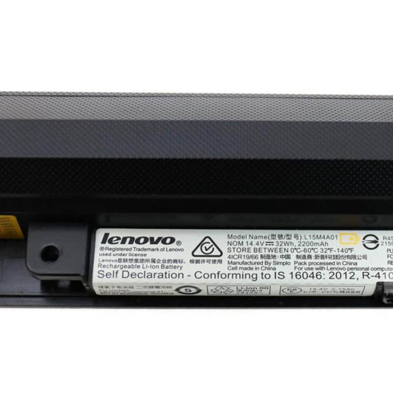LENOVO L15L4A01 – L15L4A01 Original Laptop Notebook Battery (1 Yr Warranty)