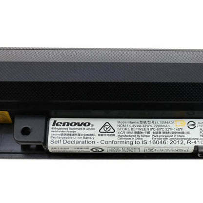 LENOVO L15L4A01 – L15L4A01 Original Laptop Notebook Battery (1 Yr Warranty)