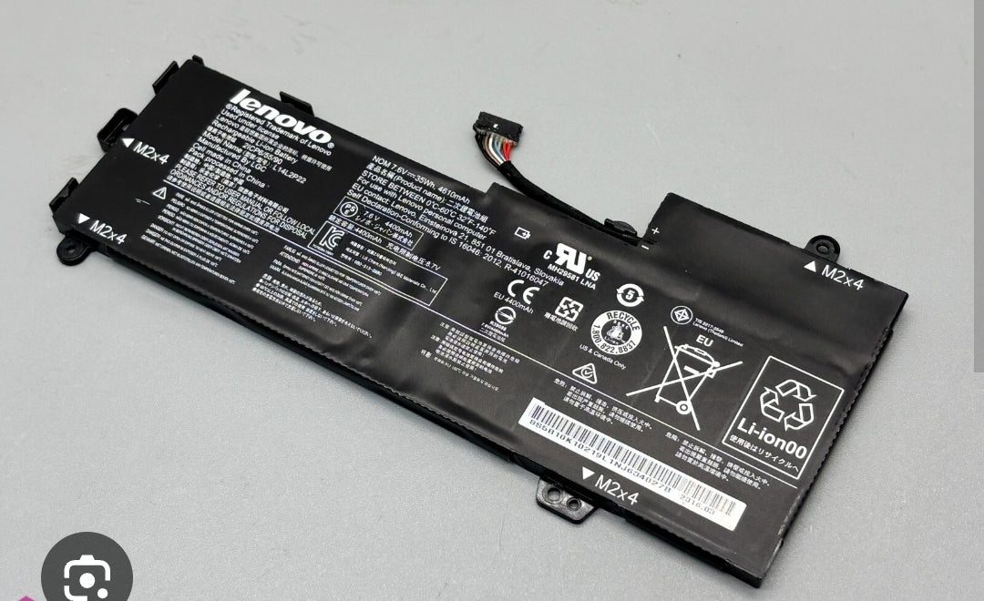 LENOVO L14L2P22 – L14L2P22 Original Laptop Notebook Battery (1 Yr Warranty)