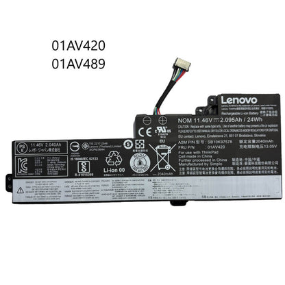 LENOVO 01AV420 – 01AV420 Original Laptop Notebook Battery (1 Yr Warranty)