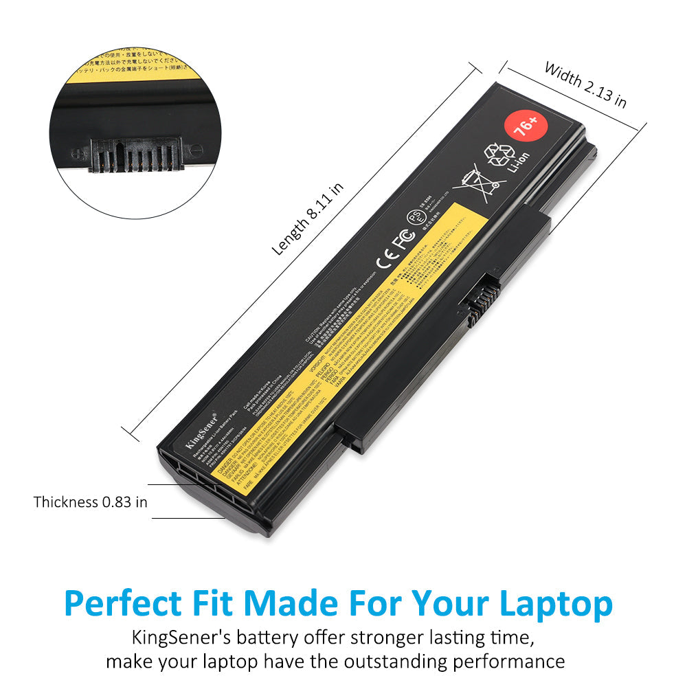 LENOVO ThinkPad Z51 - 45N1759 Original Laptop Notebook Battery (1 Yr Warranty)