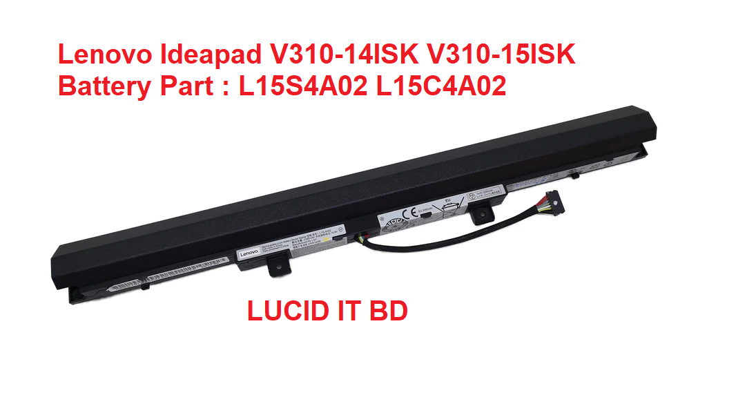 LENOVO L15L4A02 – L15L4A02 Original Laptop Notebook Battery (1 Yr Warranty)