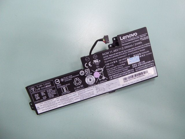 LENOVO ThinkPad 25 - 01AV420 Original Laptop Notebook Battery (1 Yr Warranty)