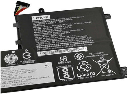 LENOVO L17M3PG1 - L17L3PG1 Original Laptop Notebook Battery (1 Yr Warranty)