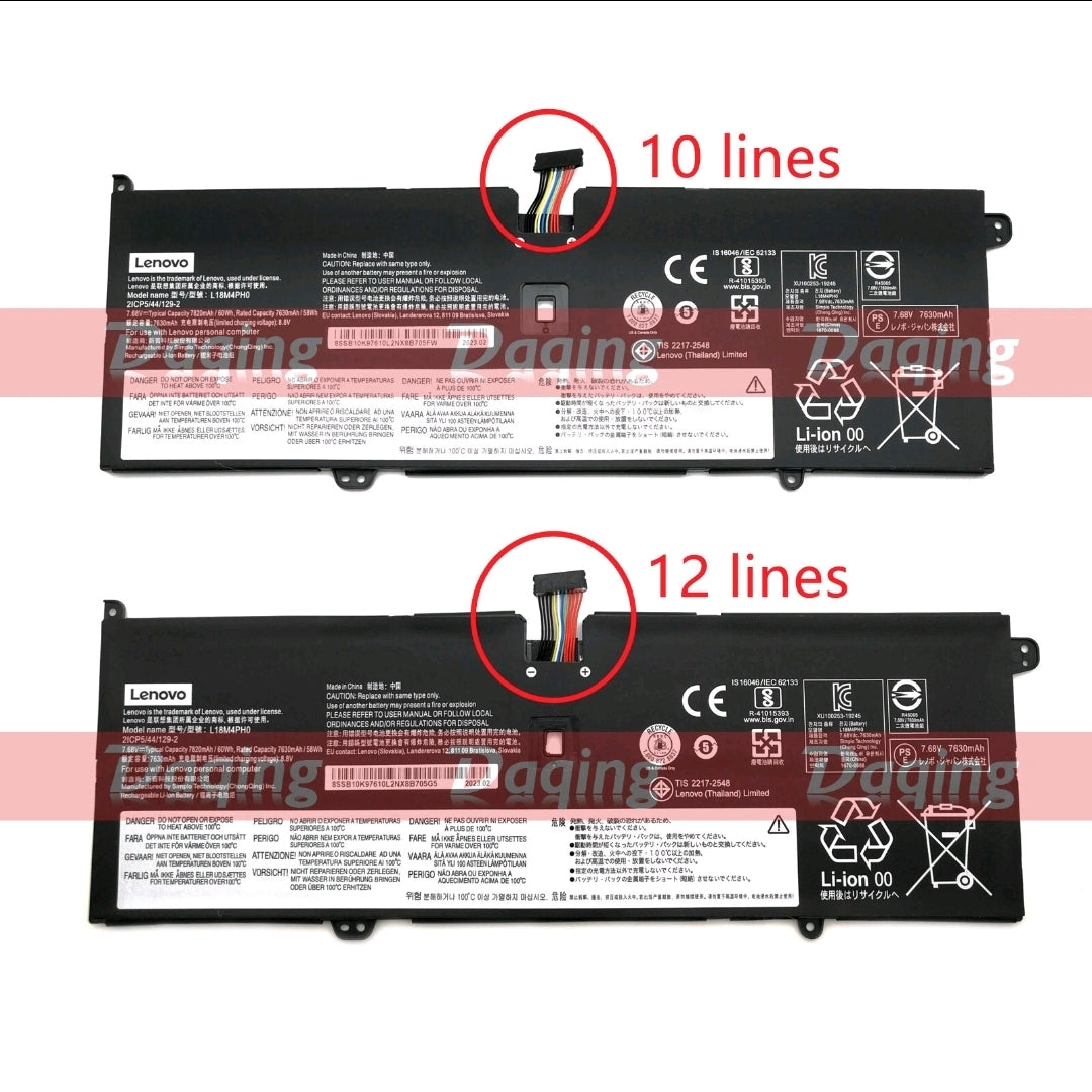 LENOVO L18C4PH0 – L18C4PH0 Original Laptop Notebook Battery (1 Yr Warranty)