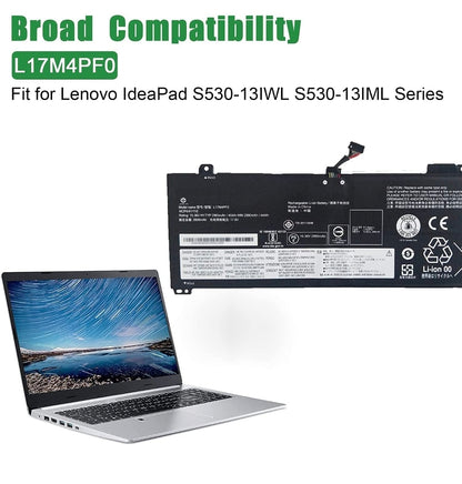 LENOVO L17M4PF0 – L17M4PF0 Original Laptop Notebook Battery (1 Yr Warranty)
