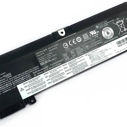 LENOVO ThinkPad T470s - 00HW024 Original Laptop Notebook Battery (1 Yr Warranty)