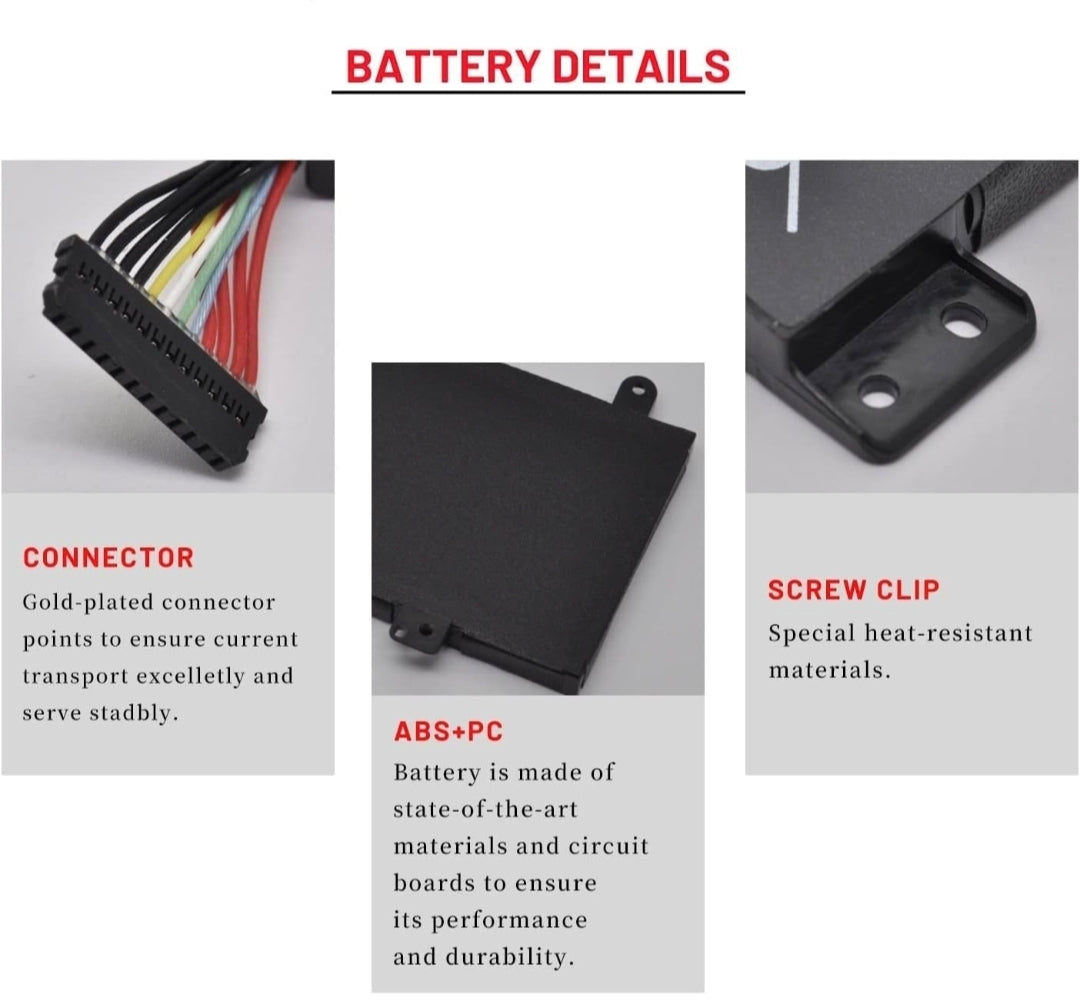 LENOVO L17C3PG1 – L17C3PG2 Original Laptop Notebook Battery (1 Yr Warranty)