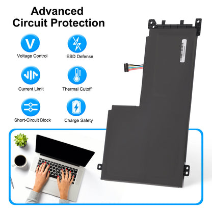 LENOVO IdeaPad 5 15ALC05 – L19M3PF6 Original Laptop Notebook Battery (1 Yr Warranty)