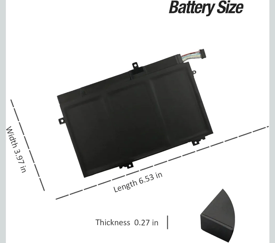 LENOVO L17M3P53 – L17M3P53 Original Laptop Notebook Battery (1 Yr Warranty)