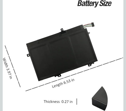 LENOVO L17M3P53 – L17M3P53 Original Laptop Notebook Battery (1 Yr Warranty)