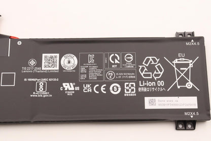 LENOVO L21C4PC5 - L21M4PC5 Original Laptop Notebook Battery (1 Yr Warranty)