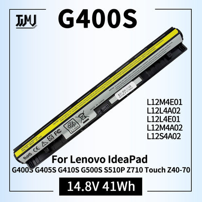 LENOVO L12L4E01 - L12S4E01 Original Laptop Notebook Battery (1 Yr Warranty)