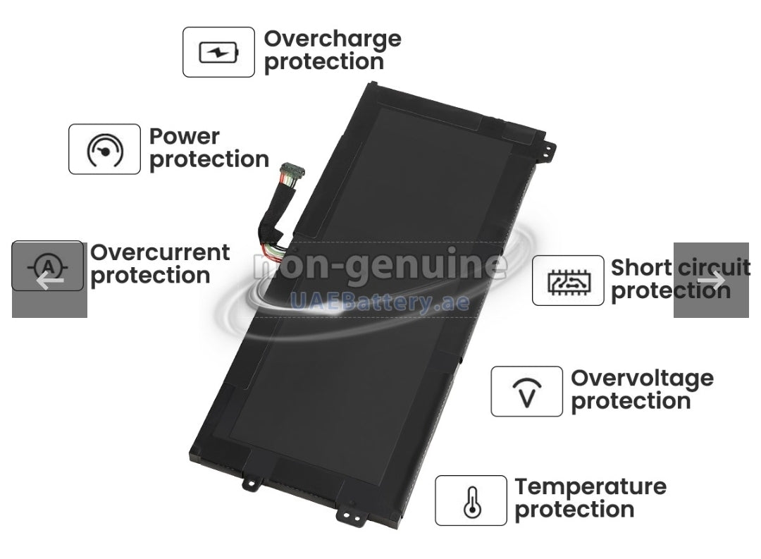 LENOVO L13L4P61 – L13L4P61 Original Laptop Notebook Battery (1 Yr Warranty)