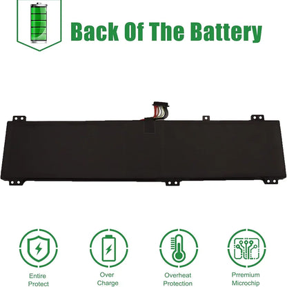 LENOVO L21C4PC5 - L21M4PC5 Original Laptop Notebook Battery (1 Yr Warranty)