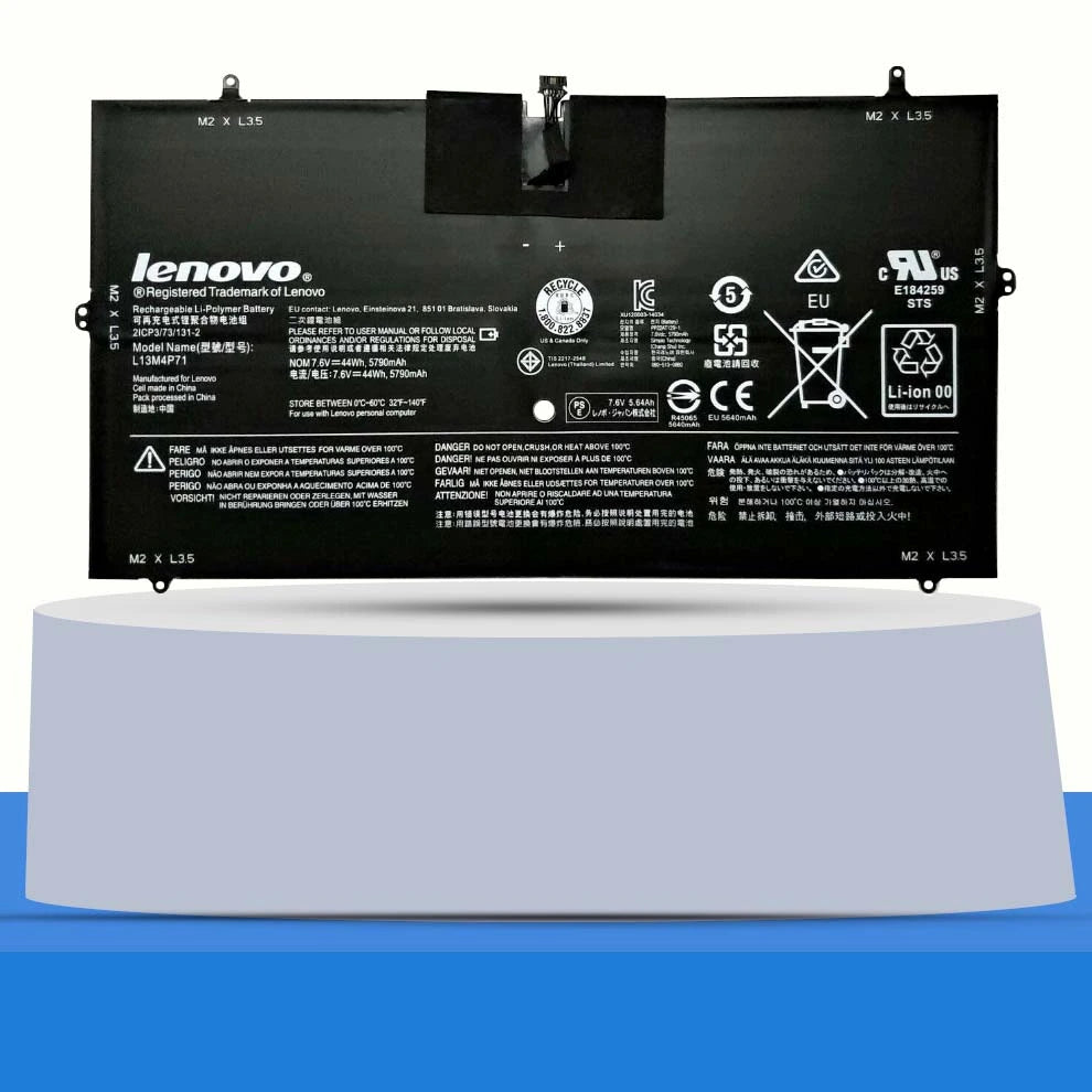 LENOVO L13M4P71 – L13M4P71 Original Laptop Notebook Battery (1 Yr Warranty)