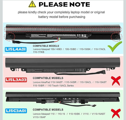 LENOVO L15L4A01 – L15L4A01 Original Laptop Notebook Battery (1 Yr Warranty)