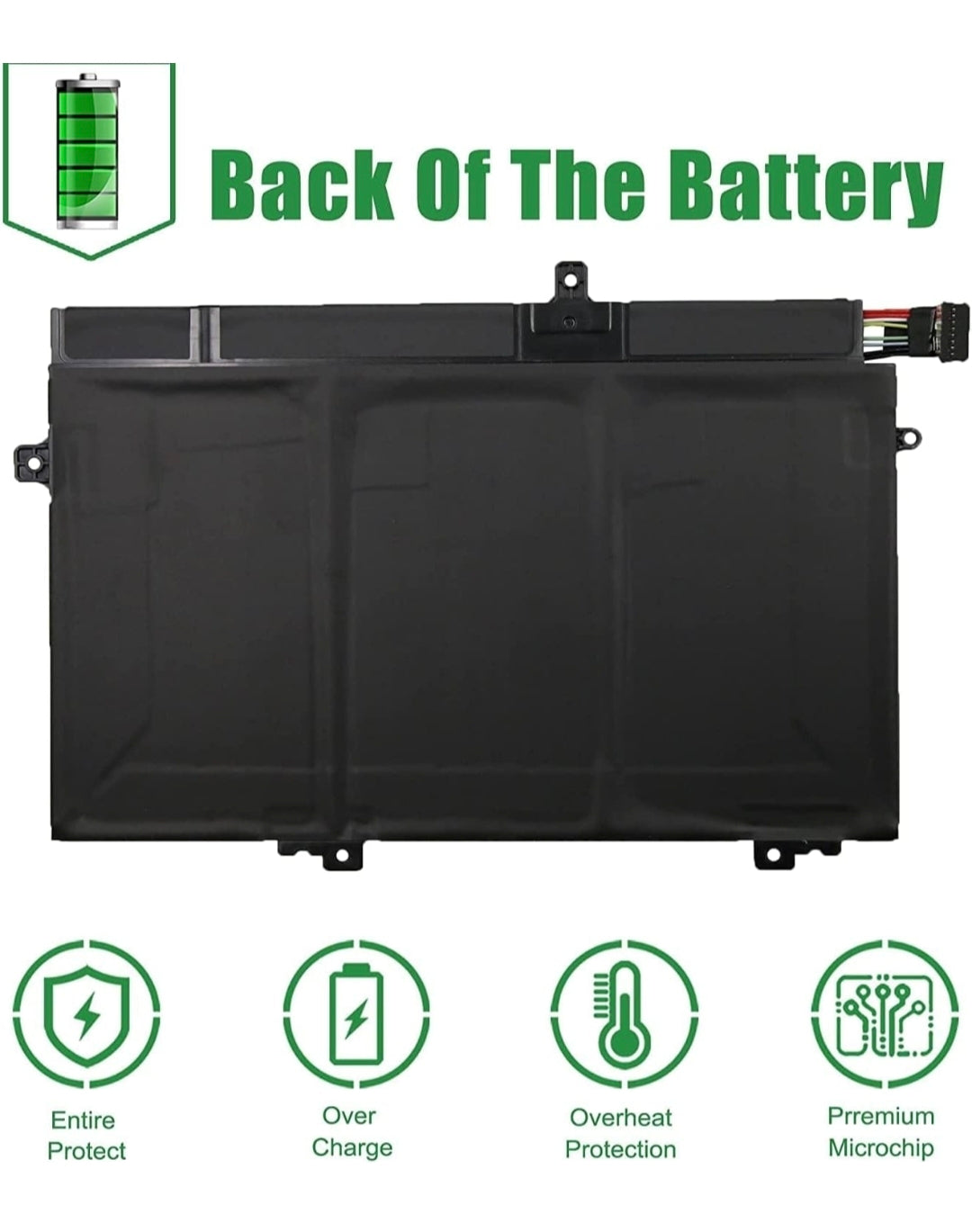 LENOVO L17M3P53 – L17M3P53 Original Laptop Notebook Battery (1 Yr Warranty)