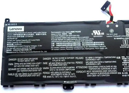 LENOVO L21M4PE0 – L21M4PE0 Original Laptop Notebook Battery (1 Yr Warranty)