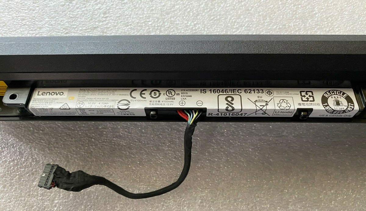 LENOVO L15L4A01 – L15L4A01 Original Laptop Notebook Battery (1 Yr Warranty)