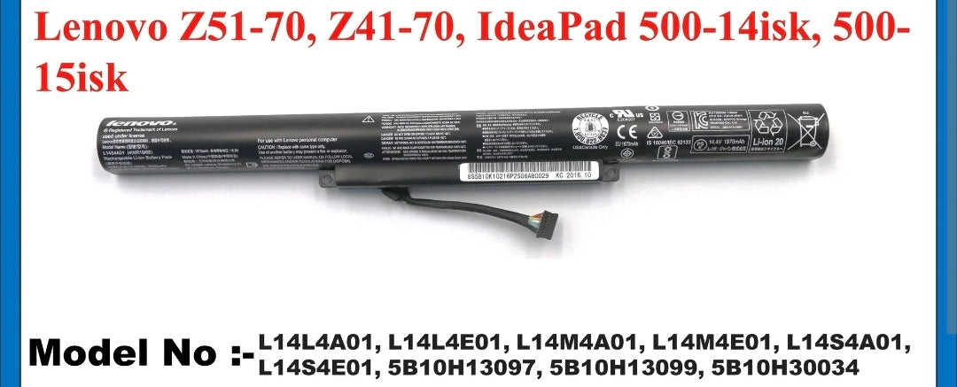 LENOVO L14L4A01 – L14L4A01 Original Laptop Notebook Battery (1 Yr Warranty)
