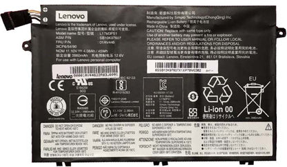 LENOVO ThinkPad E480 - L17L3P51 Original Laptop Notebook Battery (1 Yr Warranty)