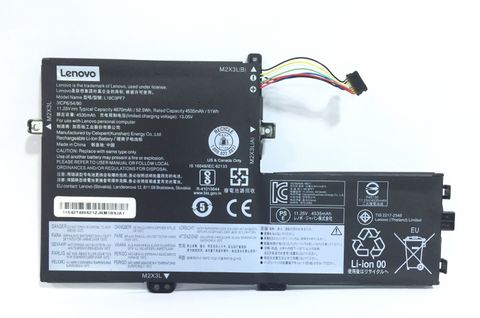 LENOVO L18L3PF3 – L18L3PF3 Original Laptop Notebook Battery (1 Yr Warranty)