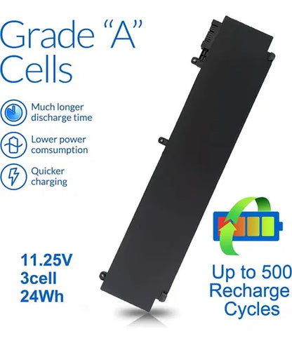 LENOVO 00HW022 - 00HW022 Original Laptop Notebook Battery (1 Yr Warranty)