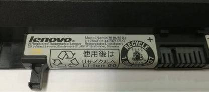LENOVO Flex 15 - L12M4F01 Original Laptop Notebook Battery (1 Yr Warranty)