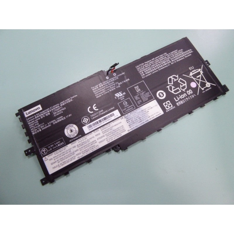 LENOVO ThinkPad X1 Yoga 2018 - L17C4P71 Original Laptop Notebook Battery (1 Yr Warranty)