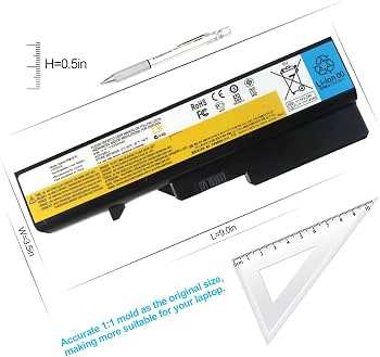 LENOVO 3000 B460ea - L08S6Y02 Original Laptop Notebook Battery (1 Yr Warranty)