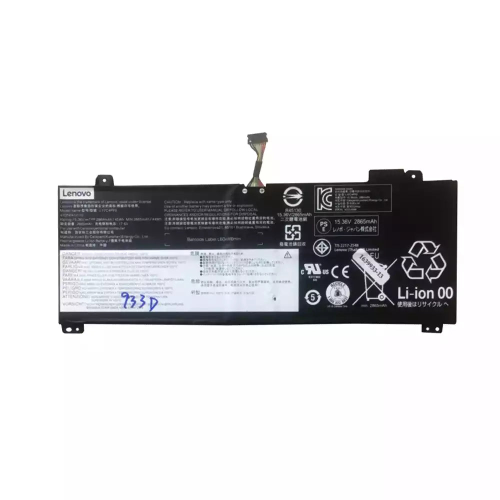LENOVO L17M4PF0 – L17M4PF0 Original Laptop Notebook Battery (1 Yr Warranty)